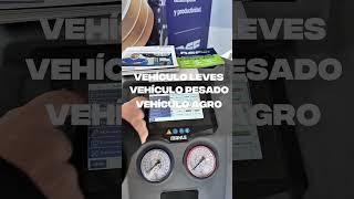 ArcticPRO de MAHLE optimiza el servicio de aire acondicionado automotriz.