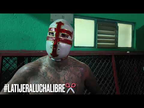 Templario: Aquí me dieron mi primer oportunidad, me preparo para dar batalla a estos maestros