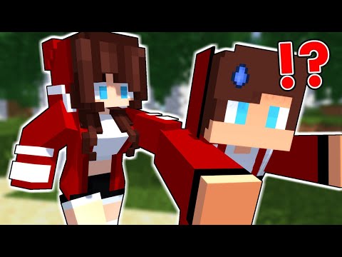 MAIZEN : JJ's Sister Special2 - Minecraft Animation JJ & Mikey