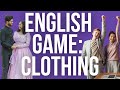 Exploring Clothing Vocabulary Through Interactive Listening
