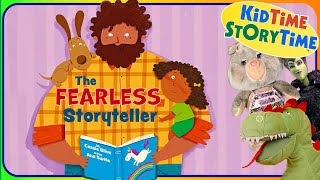 The FEARLESS Storyteller | Making Mistakes read aloud | Being Brave