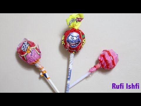 Yummy Colourful Lollipop for Toddler Baby from Rufi Ishfi