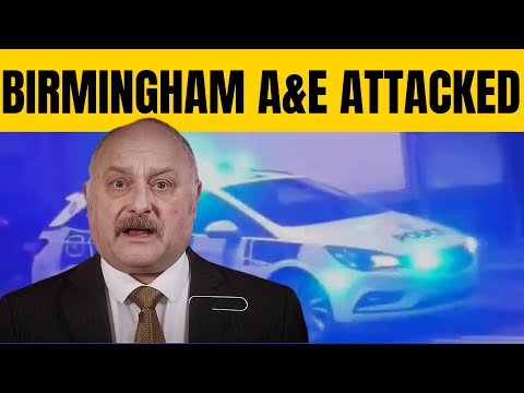 Gang ATTACKS Birmingham HOSPITAL!