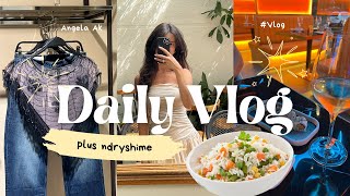 Reset pas pushimeve 🌸 Organizim, vendime të reja & haul ✨