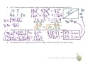 Geometry and Measurement Concepts