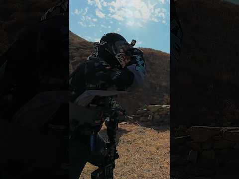 Blind leading the blind #airsoft