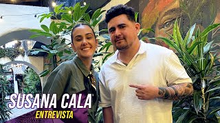 SUSANA CALA: A qué artistas compuso, la historia de "Comprometedor" y más