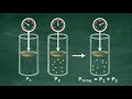 Dalton's Law and Gas Exchange