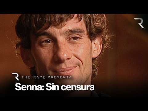 Ayrton Senna: la entrevista inédita