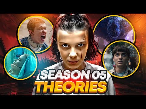 The Craziest Stranger Things 5 Theories