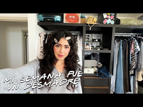grabé este vlog con mi cel y este fue el resultado