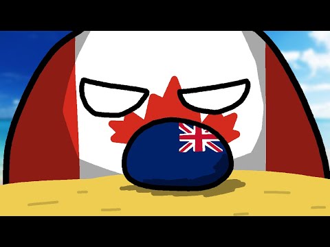 YouTube video thumbnail: Why Canada Almost Took Over a Tiny Caribbean Nation