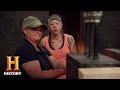Knife Forging and Design Challenges