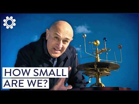 What If The Universe Has No End? Exploring Infinite Scales With Jim Al-Khalili