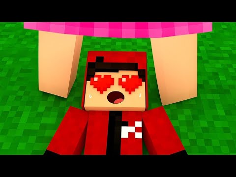 Transformei MOBS em GAROTAS… Mas algo ESTRANHO ACONTECEU 😱 ⛔