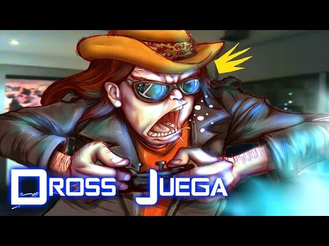Lo Más Gracioso de Dross Juega