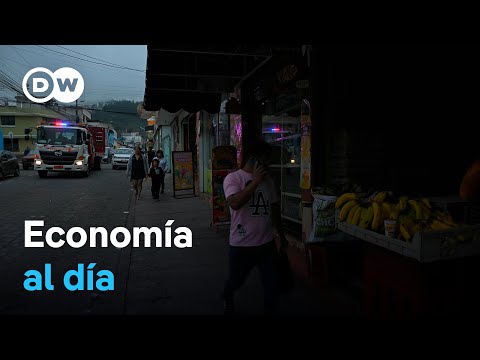 La sequía provoca cortes de luz en Ecuador