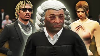 CG Court Case: AJ vs. Carmella | Prodigy 2.6
