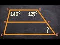 Trapezoid Angles and Relationships