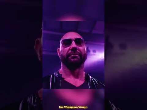 When Batista destroyed Triple H with this one line 🔥 #wwe
