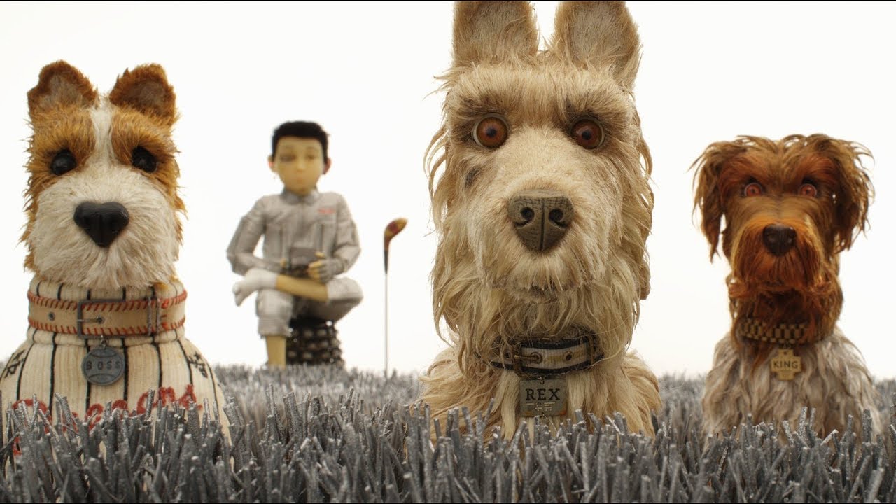 How Isle of Dogs Brings Canines to Life Anatomy of a Scene