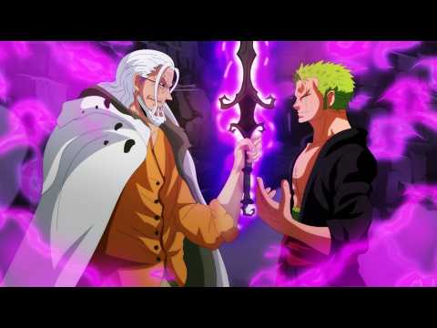 Rayleigh Reveals the Real Reason He Is Called the Dark King and Why Zoro Is His Successor -One Piece