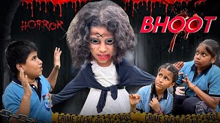 BHOOTIYA SCHOOL STUDENT | Hindi Kahani | Moral Stories | Chulbul Videos