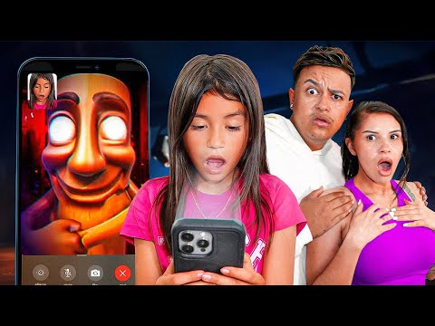 Tung Tung Sahur Won’t Stop Calling Our Adopted Daughters Phone…