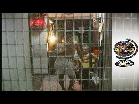 The Horrible Plight of Hong Kong's Poor
