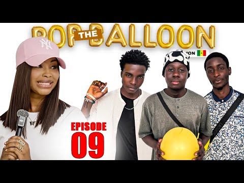 Pop the Balloon épisode 09 - Sama yon nekoussy