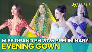 Miss Grand Philippines 2025 Preliminary Competition | Evening Gown Competition