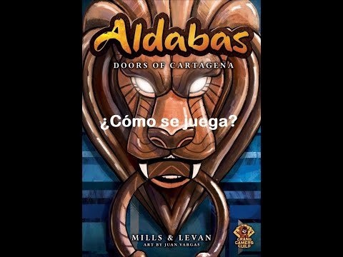 Reseña Aldabas: Doors of Cartagena
