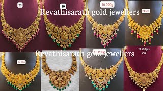 Gold antique necklace designs||gold nakshi necklace designs||gold necklace||gold simple necklace