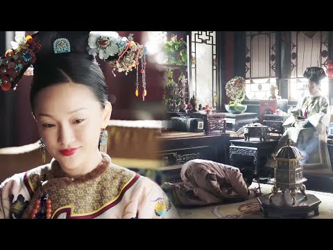 如懿剛出冷宮就投靠太后：往後的一切，還請太后垂憐！#周迅 #霍建華 #青櫻傳#中國電視劇