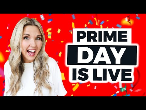 Top 100 Amazon Prime Day 2025 Deals