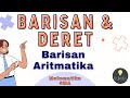 Kuis Barisan Aritmatika