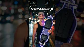 No compres otro skate sin ver esto antes ⚠️ Meepo Voyager X Glow #skate #meepo