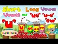 Exploring Short and Long Vowel Sounds
