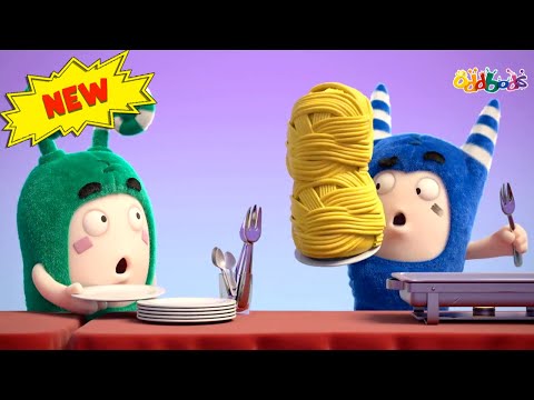 Oddbods | NUOVO | IL MAGNIFICO EPISODIO | Cartoni Animati Divertenti Per Bambini