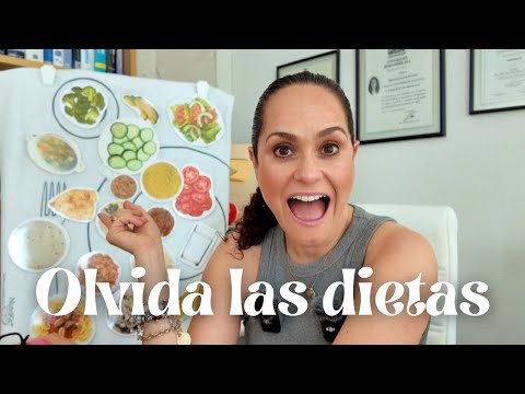 Olvida Las Dietas 👎🏻 Ejemplos De Comidas 🥗🍗Balanceadas Para Aumentar Músculo Y Reducir Grasa