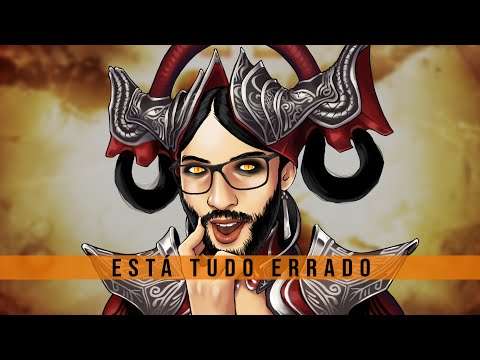 ESTÁ TUDO ERRADO COM: God of War: Ascension
