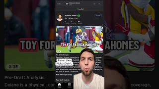 NFL DRAFT Round 1 - Picks I Like and Picks I Didn’t Like