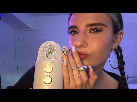 [ASMR] MOUTH SOUNDS 👄 (pt.19)