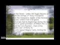 Key Events and Figures in Medieval History