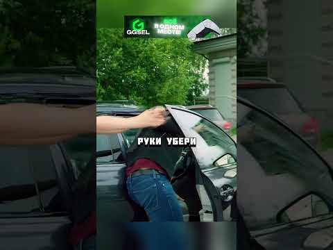Хамка очень сильно пожалела наехав на Майора плолиции!😰#кино #фильм