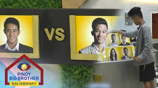 PBB Balikbahay: Wealand, hinamon si Argel para makaharap sa Big Jump Challenge!