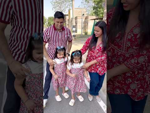 Vedika or akshita Dono ek jese he mumma confuse ho gai๐ฑ๐ฑ๐ฑ