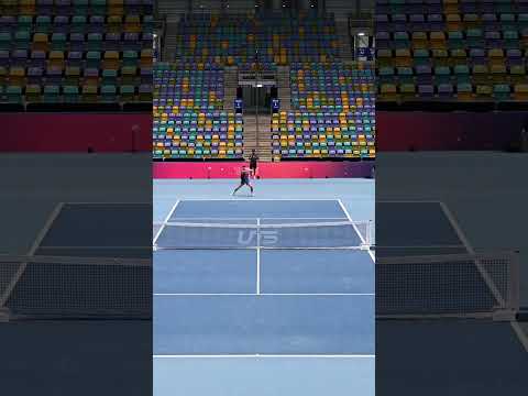 Greatest Point Of My Career Vs Lorenzo Musetti (ATP #18)