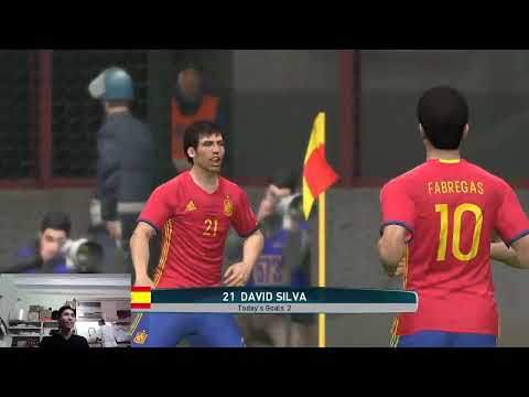 Tech Track | Thử đá pes 2017 và cầy quốc võ lâm chi mộng