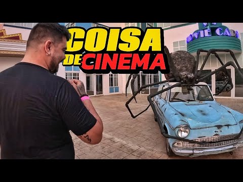 ESSE É O MUSEU DE CARROS MAIS DIFERENTE QUE VOCÊ JÁ VIU!! T.10 EP.07